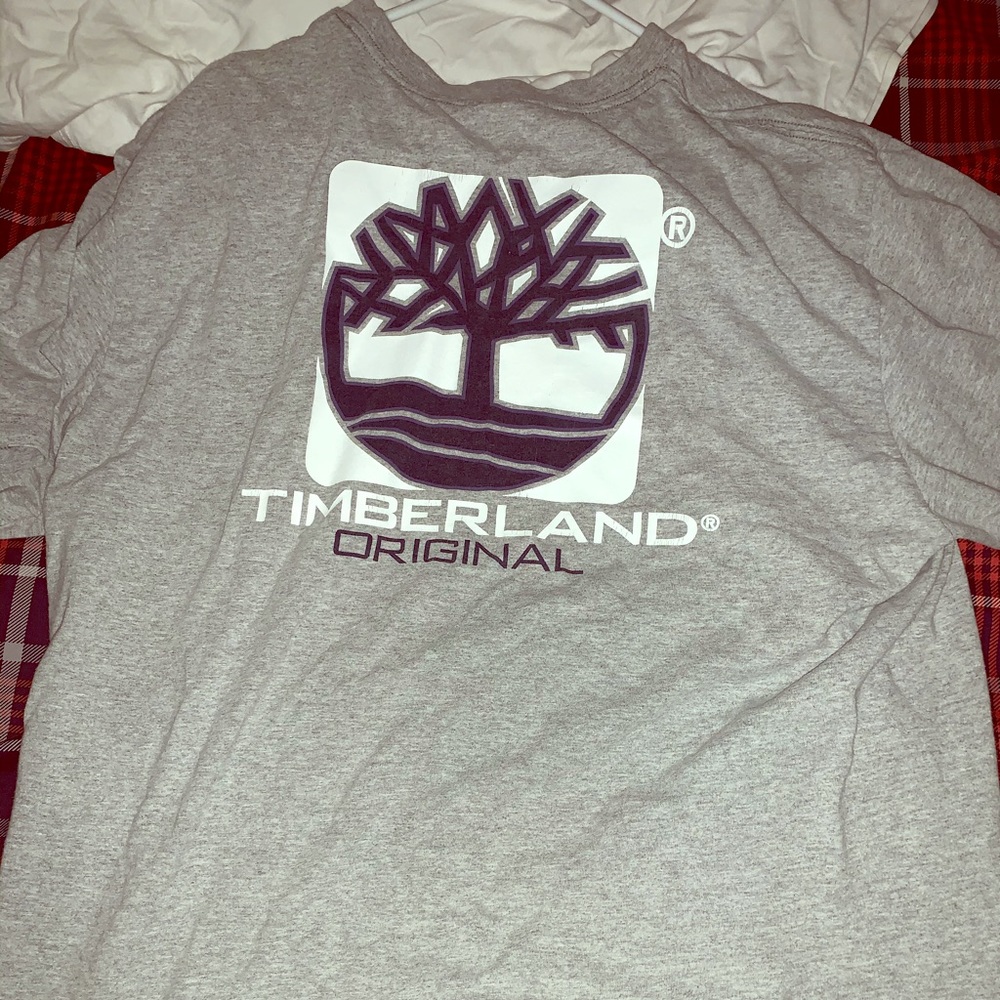 XXL TIMBERLAND T SHIRT
